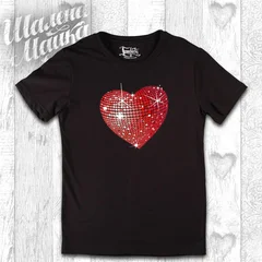 сердце, любовь, love, heart, диско